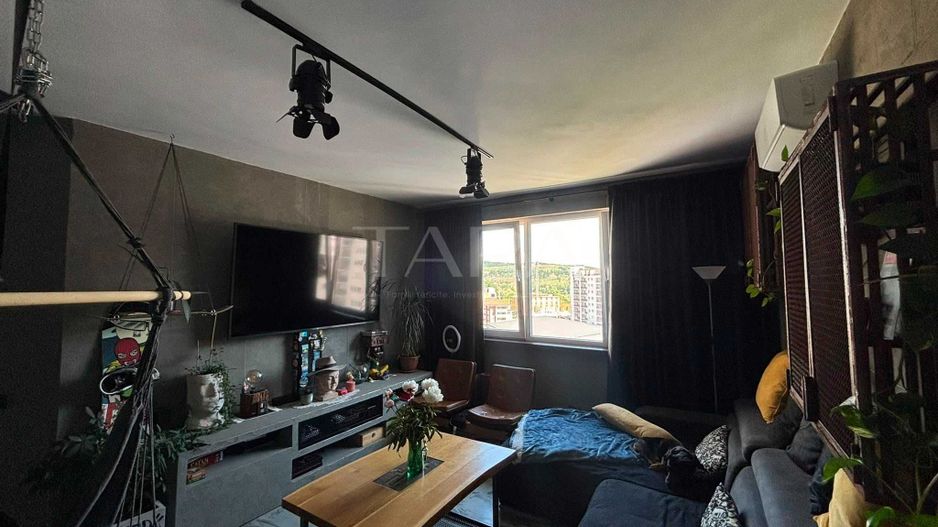 Apartament modern, parcare subterană, zona VIVO, Cluj-Napoca. - Poză 6