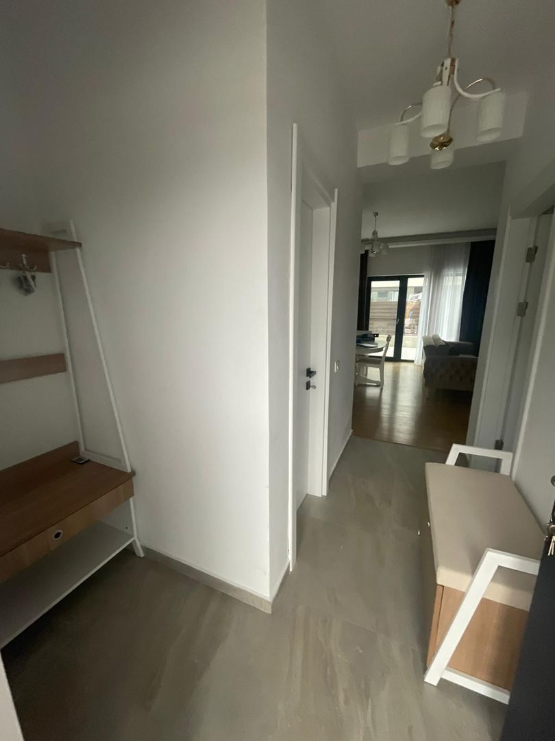 Casă P+1+M de vânzare în Otopeni–Tunari | Ansamblu nou, 3 dormitoare, mobilată - Poză 5