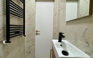Penthouse 3 dormitoare I living+bucatarie I terasa generoasa I Tatarasi - Poză 39