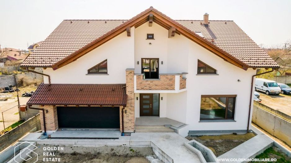 Proprietate de lux in zona Micălaca + două spații comerciale - Poză 36