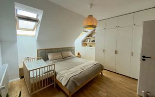 Apartament cu trei camere,  zona Blumana - Avram Iancu 85mp - Poză 7