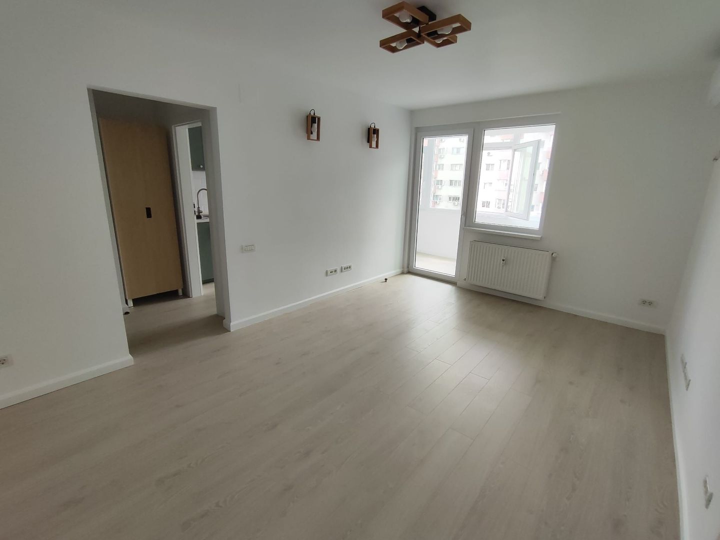 Apartament 2 camere complet renovat - Soseaua Stefan Cel Mare nr 17 - Poză 4