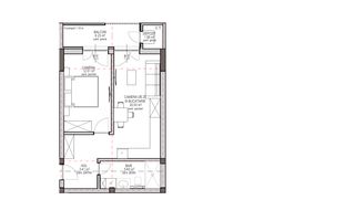 Apartament cu 2 camere si curte proprie in Sibiu - bloc nou, cu lift - Poză 3