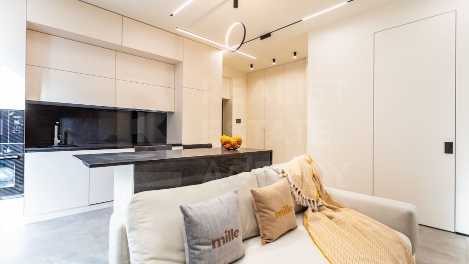 Chirie, apartament, 1 cameră, bul. Ștefan cel Mare, Centru - Poză 2