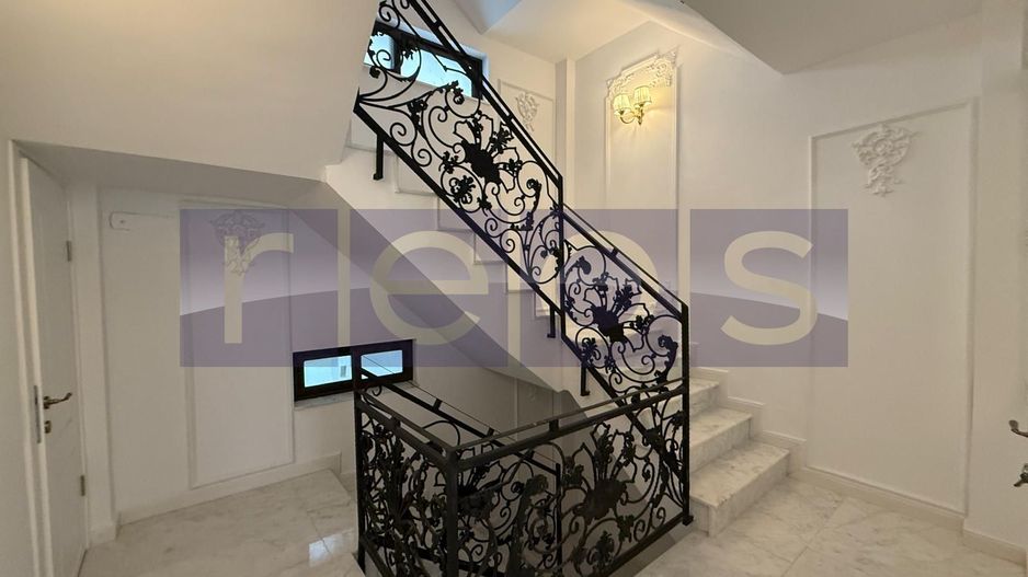 INCHIRIERE VILA DOROBANTI | 660MP | PARCARE SUBTERANA | NOU RENOVATA | - Poză 24