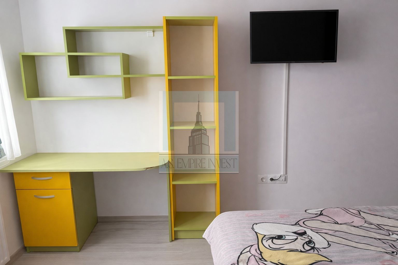 Apartament 3 camere , ETJ 2/8 -  zona Maurer Residence/Tractorul - Poză 3