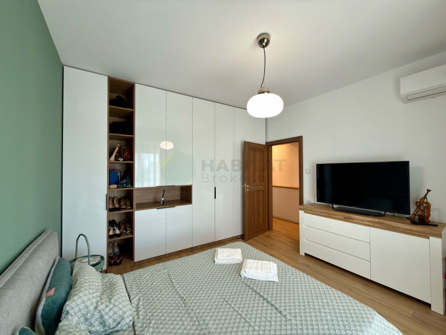 Vila 3 camere in stil scandinav, gata de mutare - Poză 9
