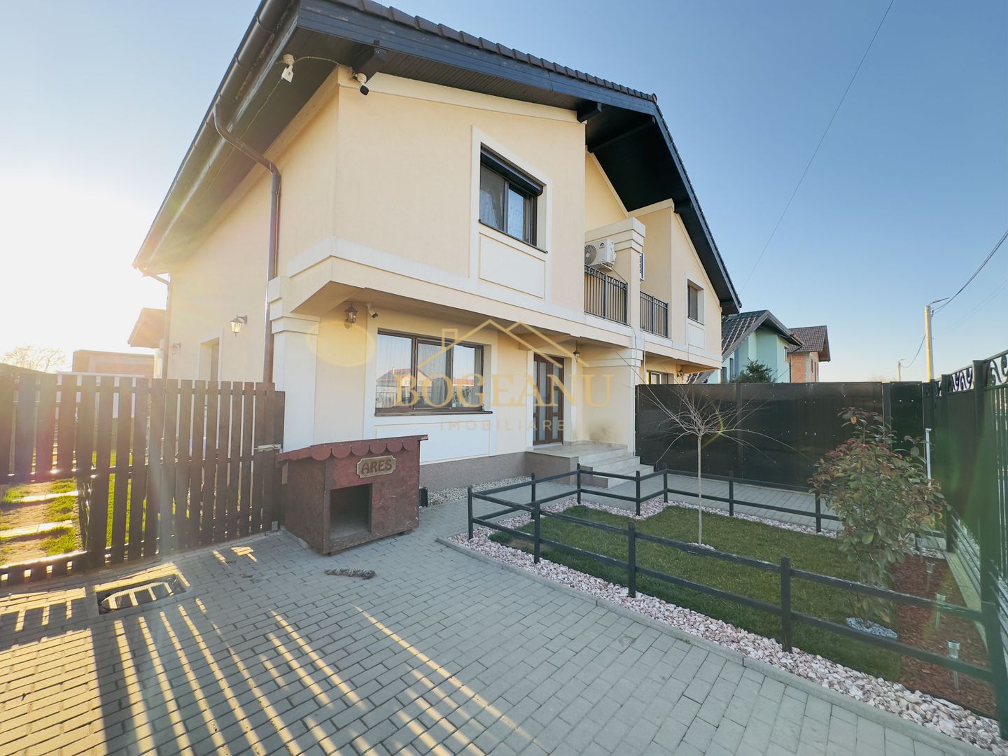 BG21 Duplex modern,Asfalt,Canal-Mosnita - Poză 30