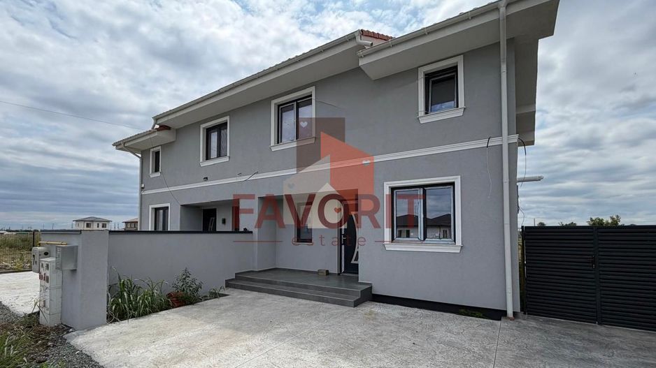 Duplex | Curte generoasa | Parter+Etaj+Pod | Toate utilitatile | 2 Bai - Poză 1