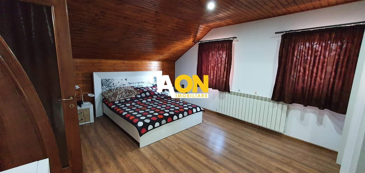 Casa D+P+M, 6 camere, 300 mp teren, zona Arex - Poză 11