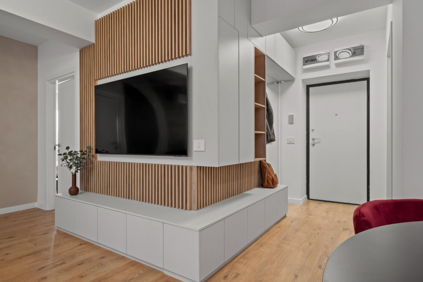 3 camere | Rondul OMV Pipera | 92 mp | etaj 1 - Poză 8