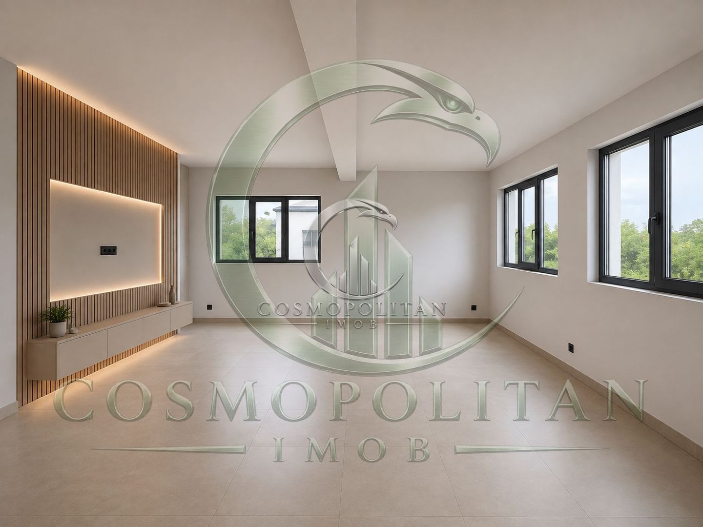 VILĂ P+1 -  Vernesti 252 mp utili si 660mp curte - Poză 7