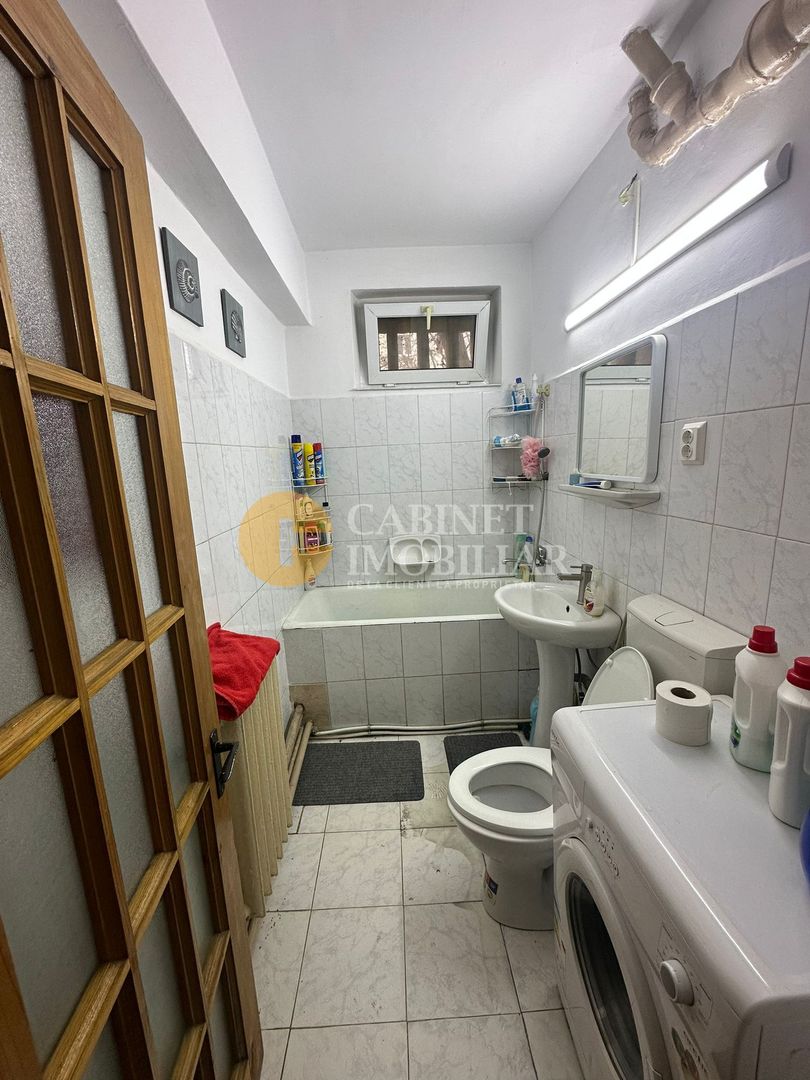 BUCSINESCU - 2 CAMERE - BLOC FARA RISC - Poză 7