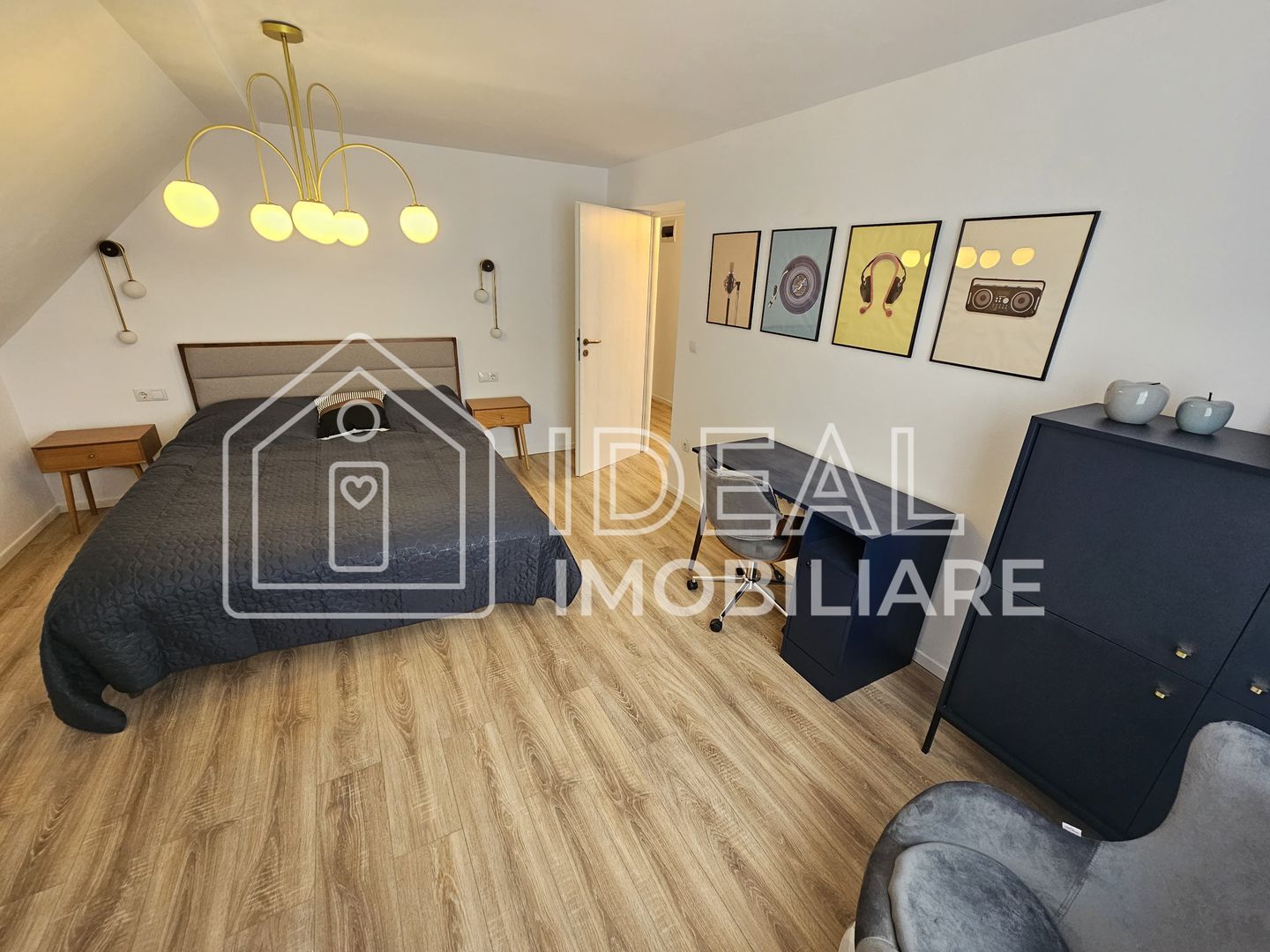 Casa Individuala cu 7 camere Mobilata si Utilata, zona Turnisor - Poză 23