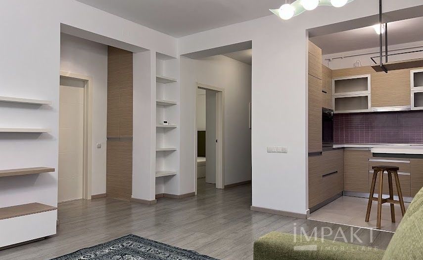 Apartament  de 3 camere cu view superb in  cartierul Europa - Poză 2