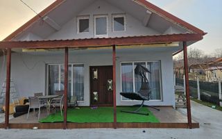 Casă P+M cu teren 2400 mp, zona Moara Domnească; - Poză 2