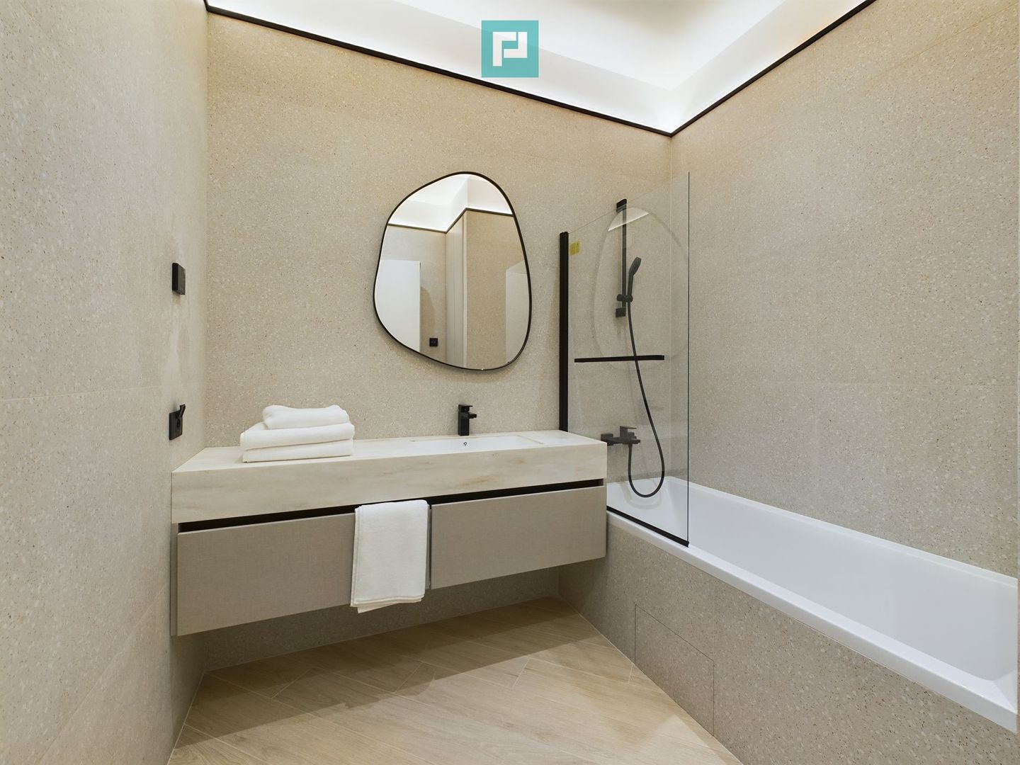 Apartament 2 camere mobilat și utilat – Nord, Pipera - Poză 17