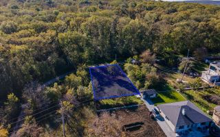 Vânzare, teren pentru construcții,  6 ari, str. Brazilor, Orhei - Poză 1