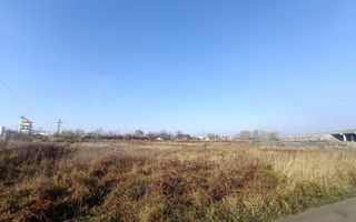 Teren intravilan arabil de vânzare – Sibiu, Strada Henry Coandă - Poză 2