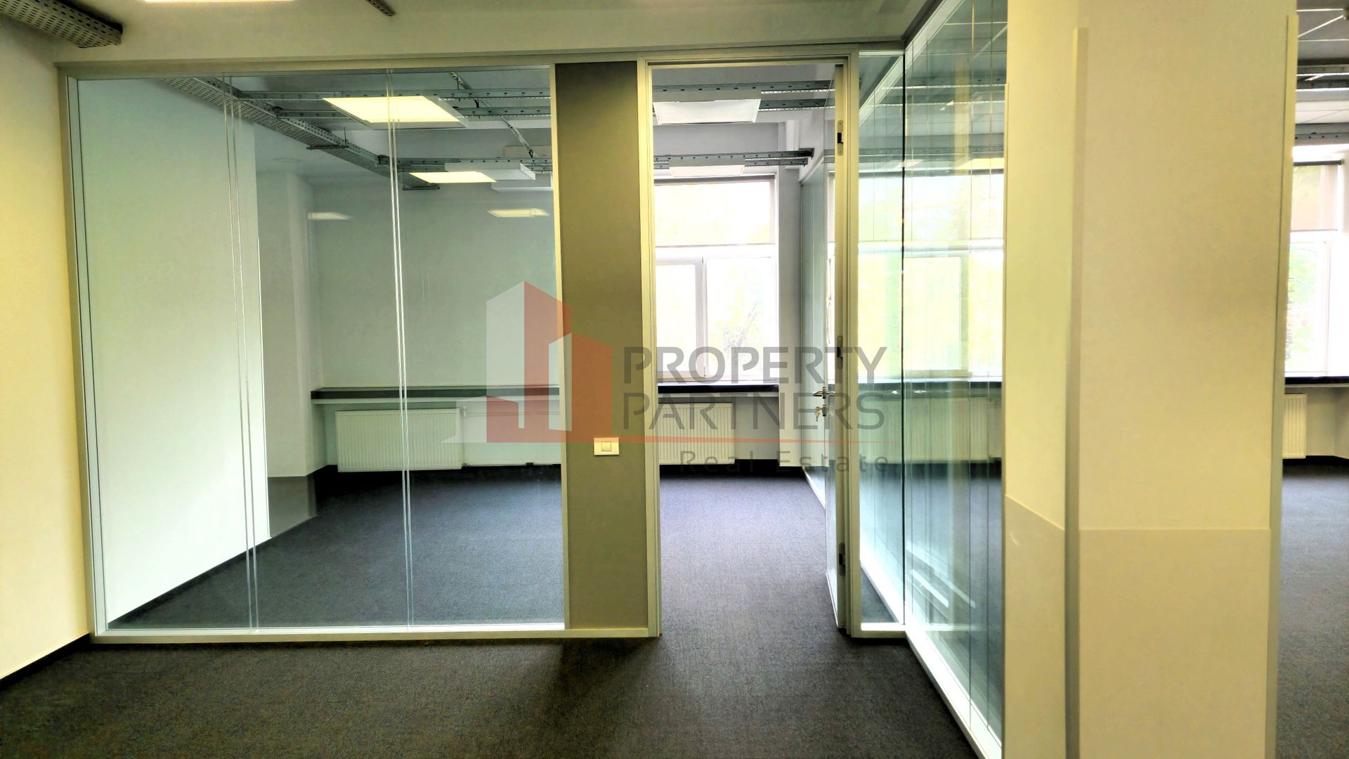 Spatiu destinat birourilor - 907 mp - B-dul. Basarabia - Poză 5