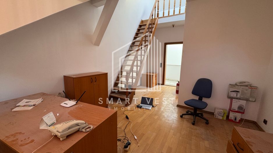 IMOBIL CENTRAL 500 MP | 8 CAMERE CU BĂI PROPRII | INVESTIȚIE - Poză 19