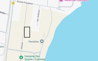 Teren intravilan 633 mp, Costinești, zonă cu potențial investițional - Poză 4