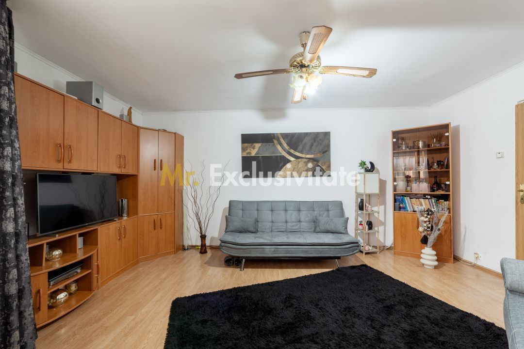 2 camere Găvana 3 | Școala 19 | 2 locuri parcare | Mobilat - Poză 12