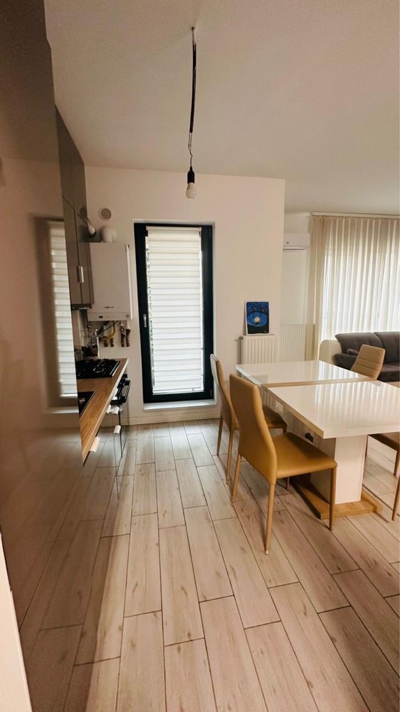 Garsoniera de inchiriat Plazza Exigent si Boxa de inchiriat - Poză 3