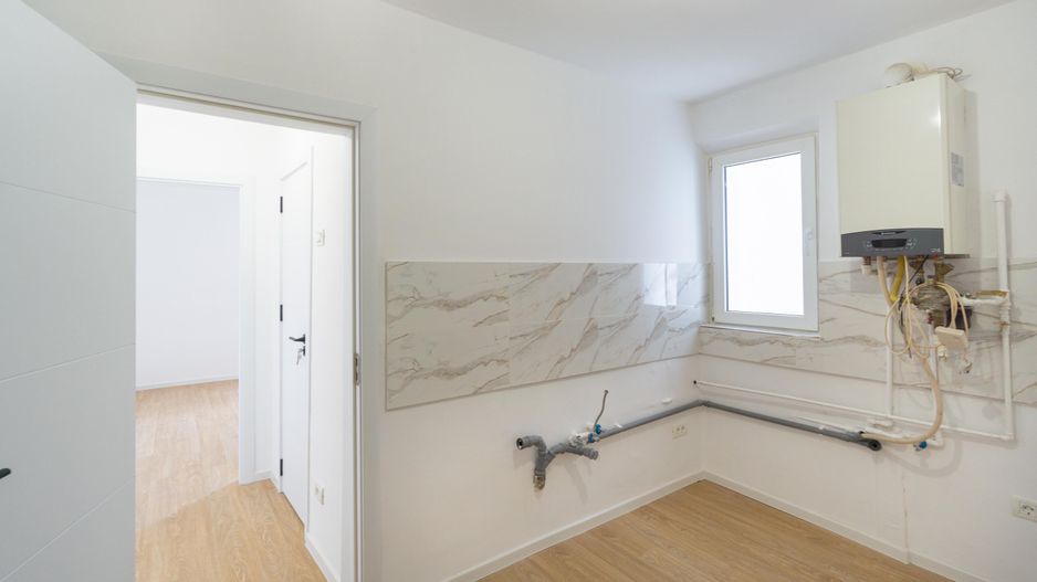 APARTAMENT LUMINOS RENOVAT CENTRALA PROPRIE ZONA CAMPIA LIBERTATII - Poză 4