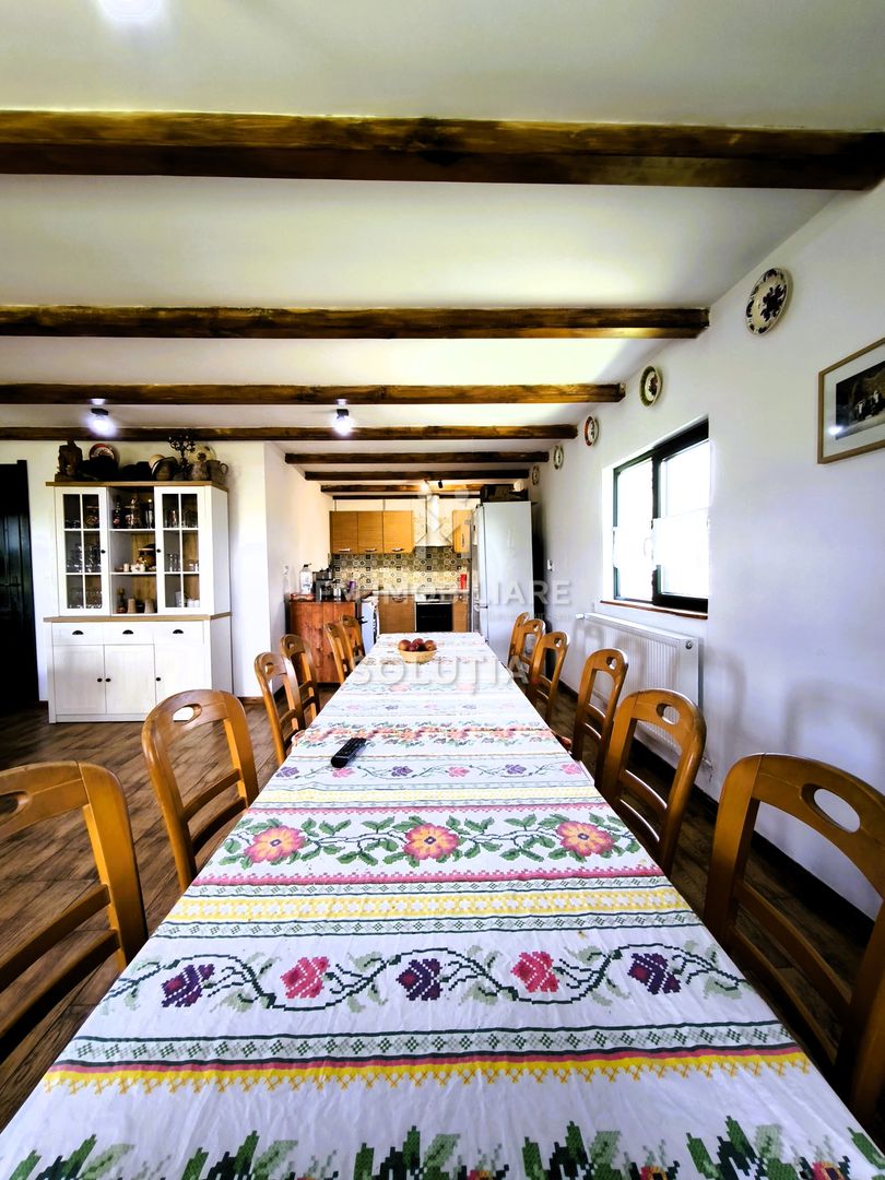 Pensiune agroturistică de vânzare | Desești – Maramureș - Poză 13