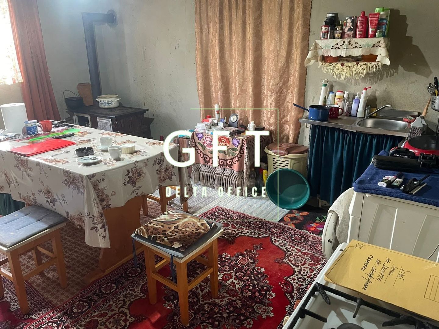 CASA DE VANZARE+ANEXA + TEREN - Poză 8