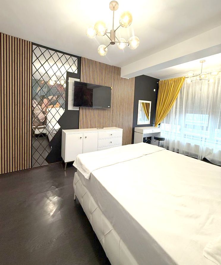 Inchiriere  - 3 camere mobilate si utilate premium - Faleza Dunarii - Poză 4