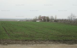 Moara Vlasiei, 5100 mp. teren intravilan, langa A3, toate utilitatile - Poză 6