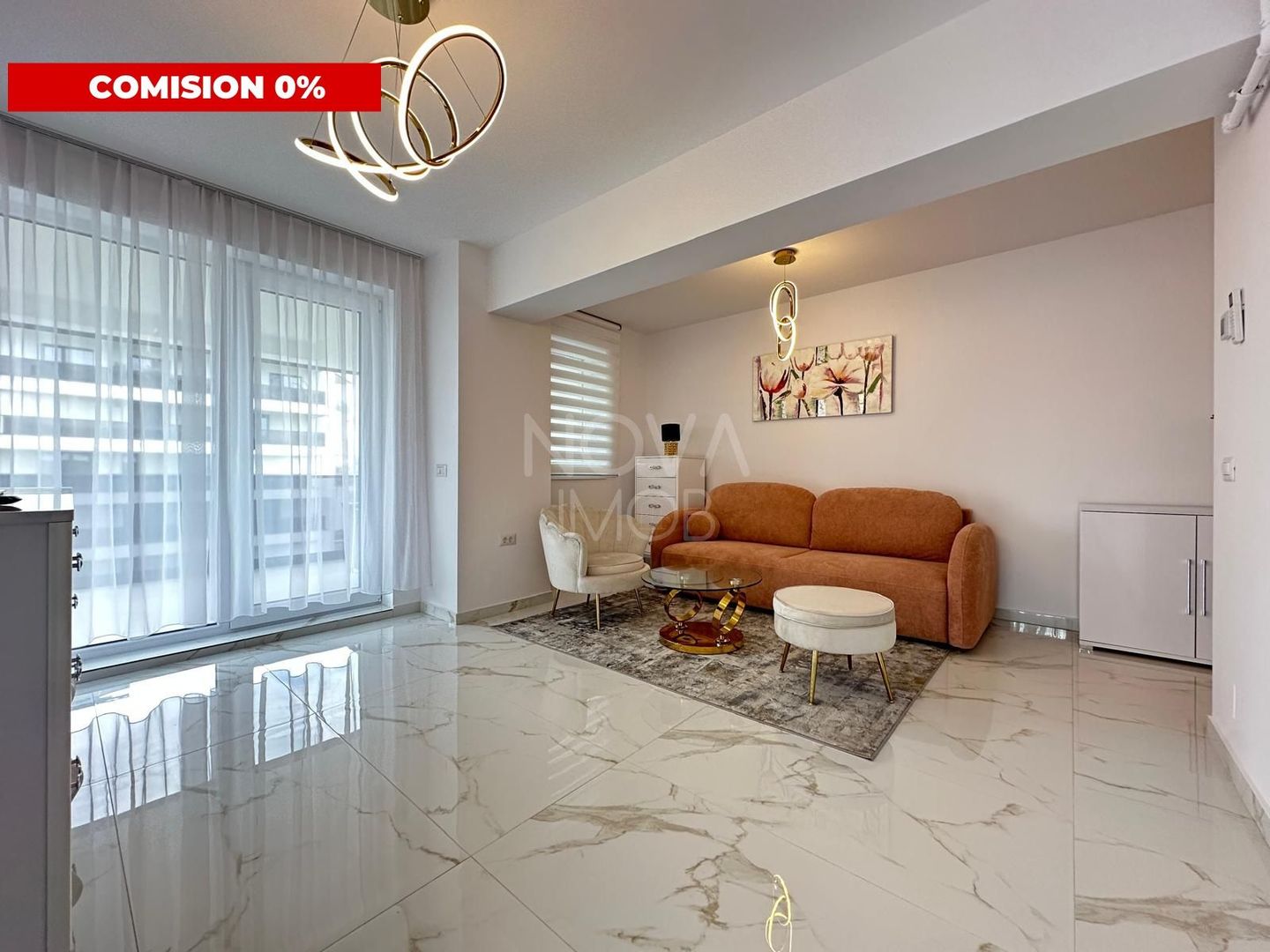 Apartament modern - Evolution, NOU, Sibiu - Poză 1