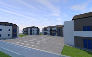 Zorilor Residence, Apartamente Noi 2-3-4 camere - Str. Zorilor - Carei - Poză 2
