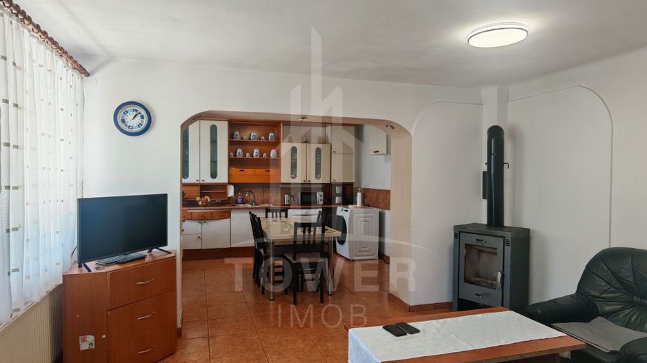 Casă săsească cu 4 camere în Turnișor – teren 518 - Poză 8