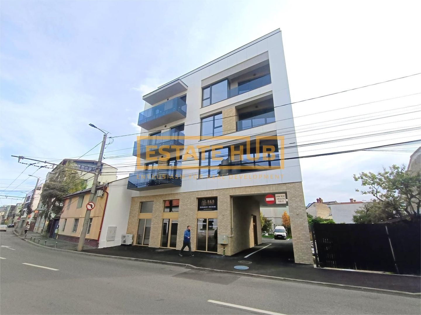 Apartamente premium 3 camere | Standarde NZEB | Zona centrala - Poză 5