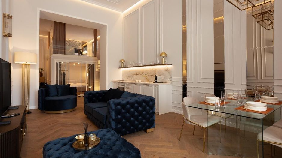 Apartament de lux cu 2 camere Ultracentral - Poză 1