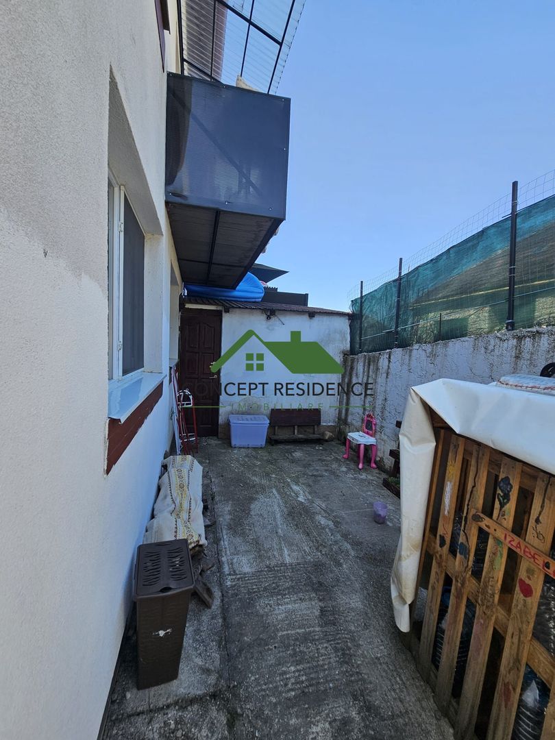 Apartament 3 camere cu curte proprie – Pictor Lidia Agricola - Poză 13