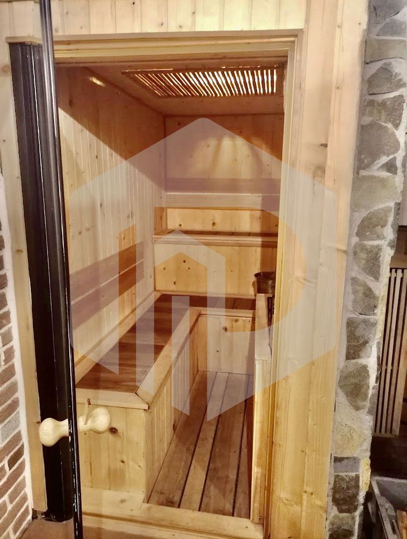 Cabana complet mobilata si utilata /  Rasinari - Poză 4