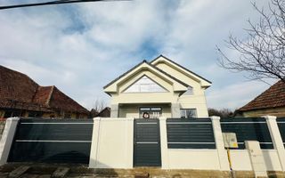 BG123-Vila Moderna Individuala 6 camere-Timisoara - Poză 12