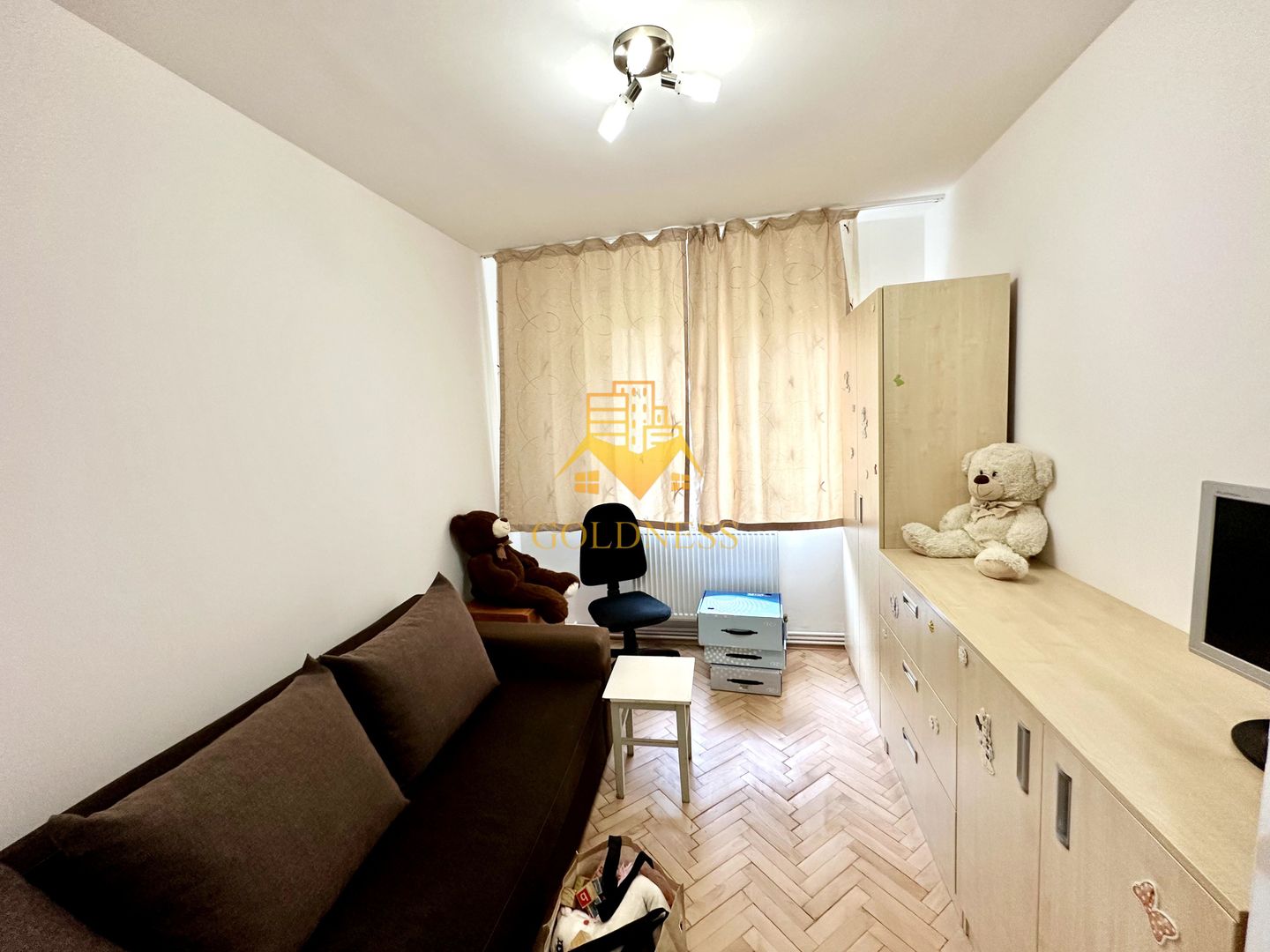 3 camere, Manastur, Primăverii, Izlazului, Frunzișului, BIG, MC, Dacia - Poză 3