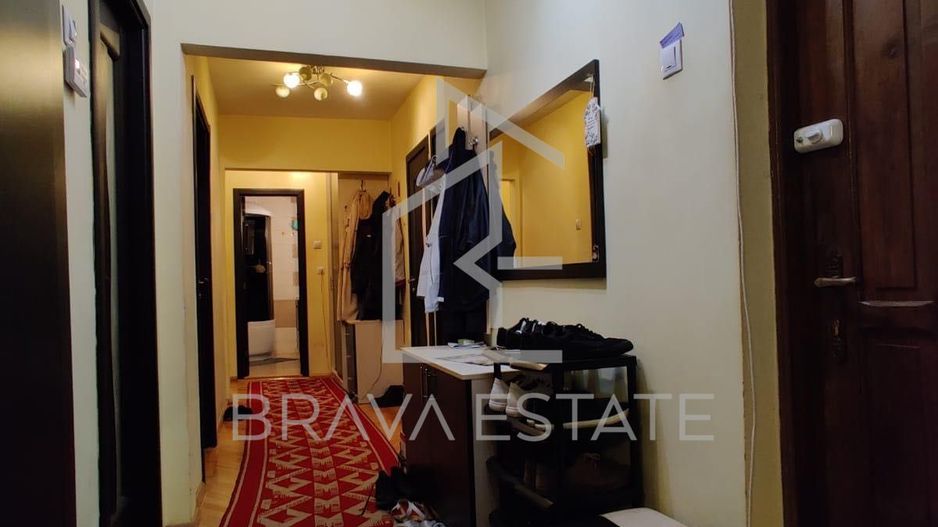 Apartament 3 camere, 2 bai, parcare, zona Marasti - Poză 3