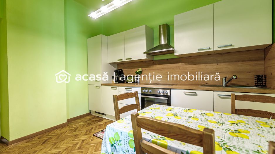 Apartament la casă, zonă centrală - Poză 4