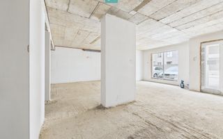 Spațiu comercial 95 mp la parterul blocului MTM - Poză 6