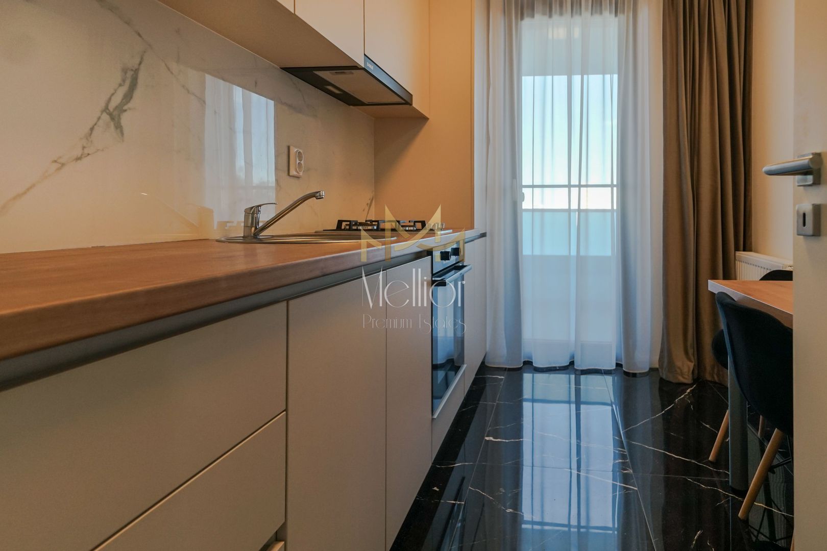 Apartament 1 camera, 40 mp, parcare, 150 m de Iulius Mall - Poză 9