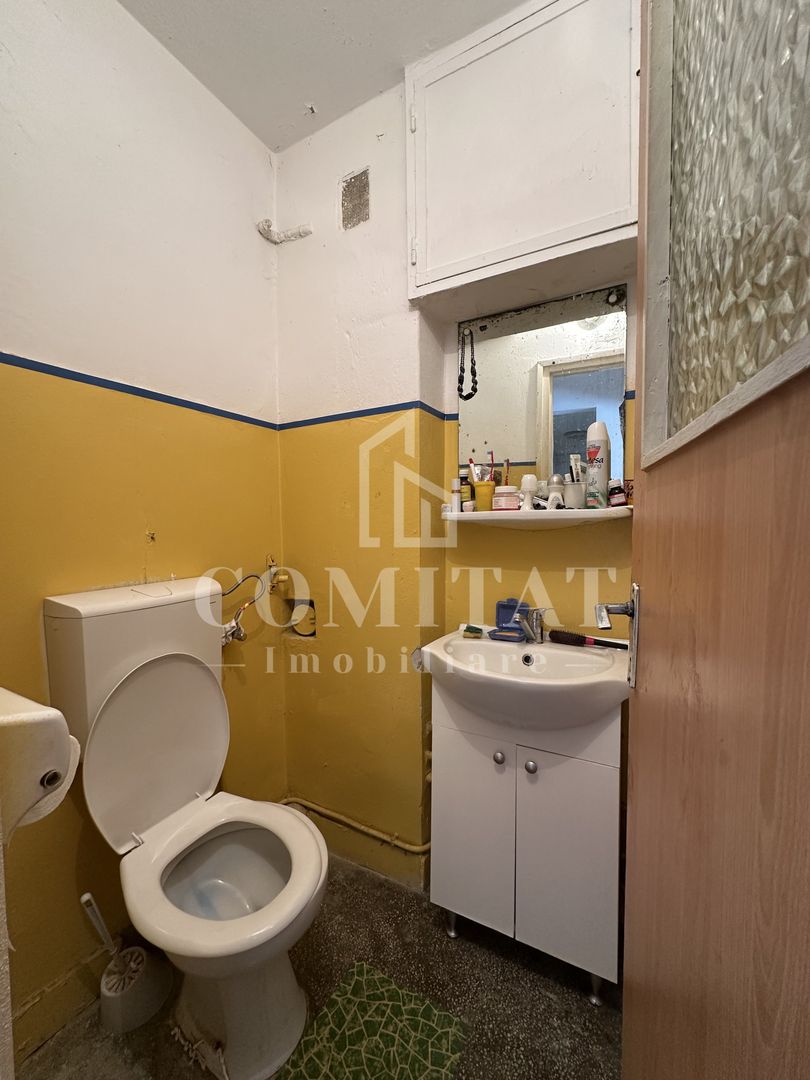 Apartament 4 camere | 75mp | Cartierul Mănăștur - Poză 11