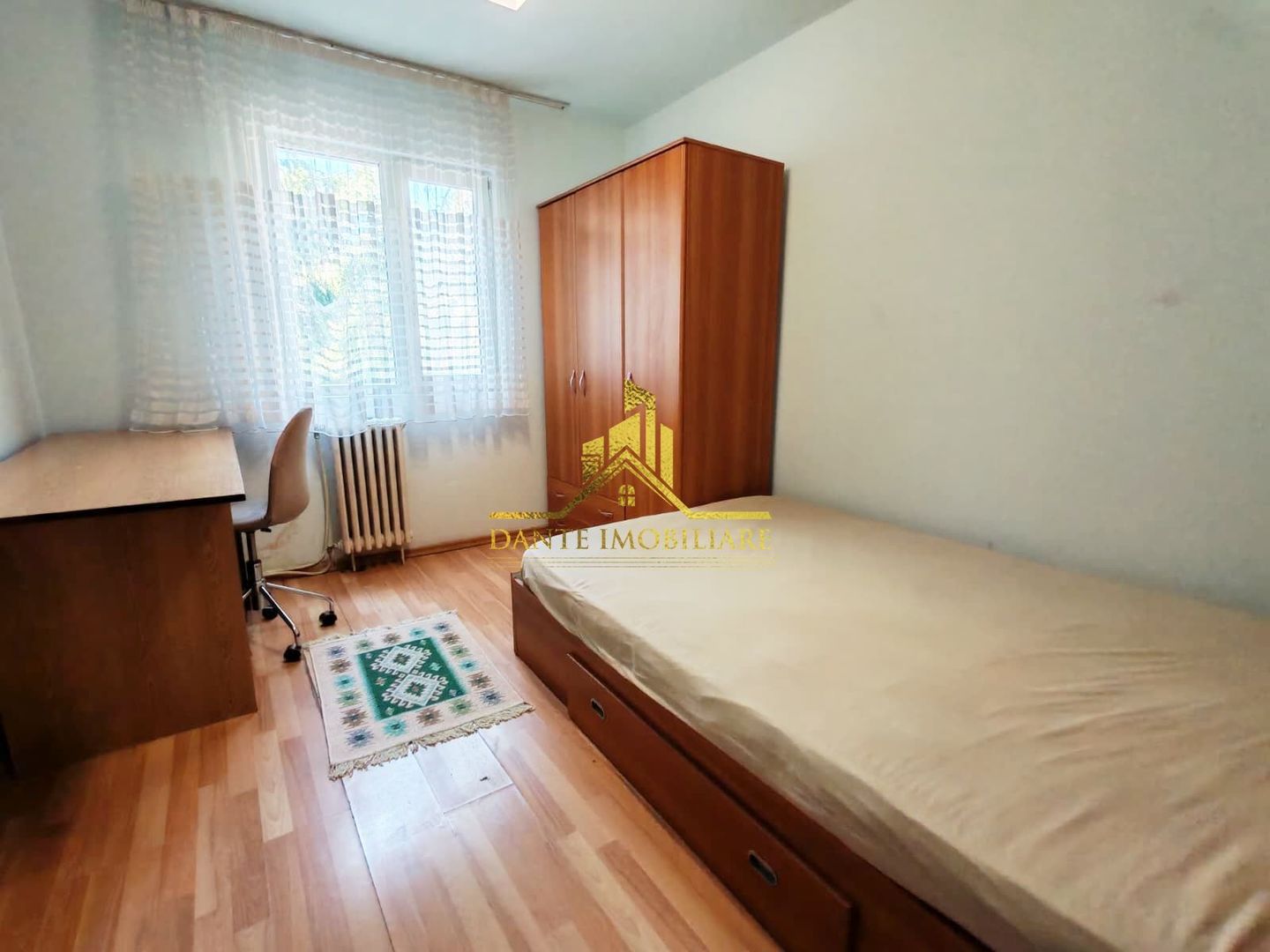 3 camere, spatios, mobilat modern, balcon, Manastur, zona BIG - Poză 4