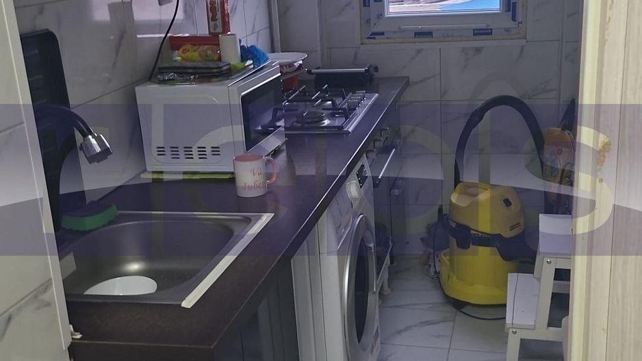 VANZARE 2 CAMERE | 40 MP | ETAJ 5 | DECOMANDAT | ZONA TEIUL DOAMNEI - Poză 3