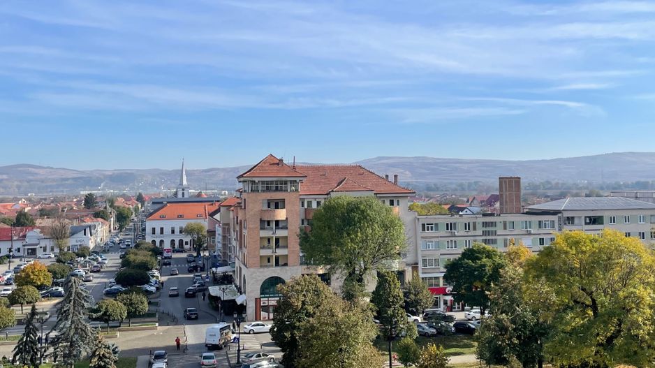 Garsoniera de vânzare in centru Alba Iulia - Poză 6